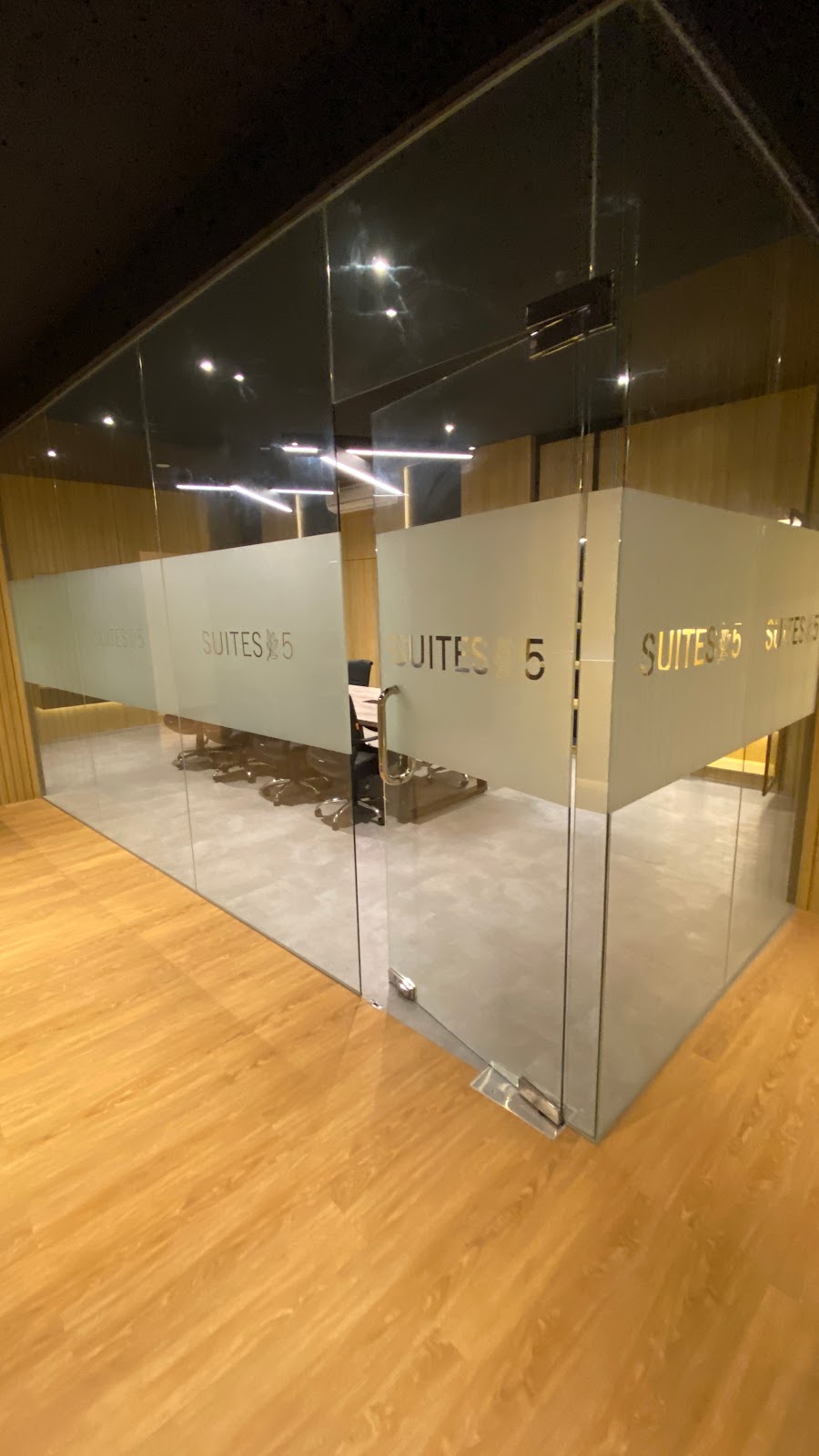 Suites5 Balangan Coworking Space