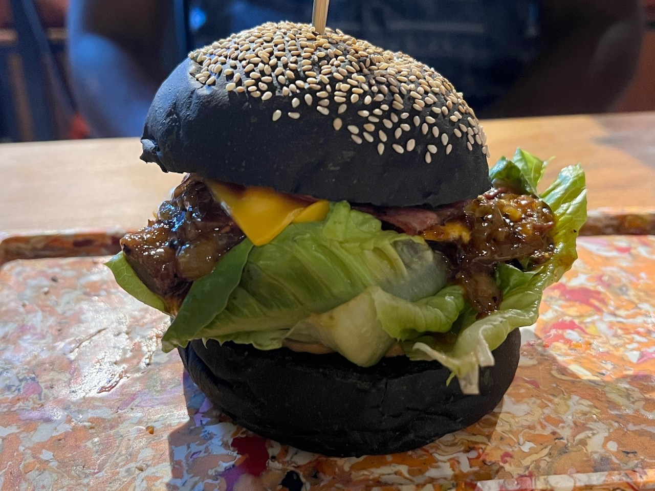 2080 Burger