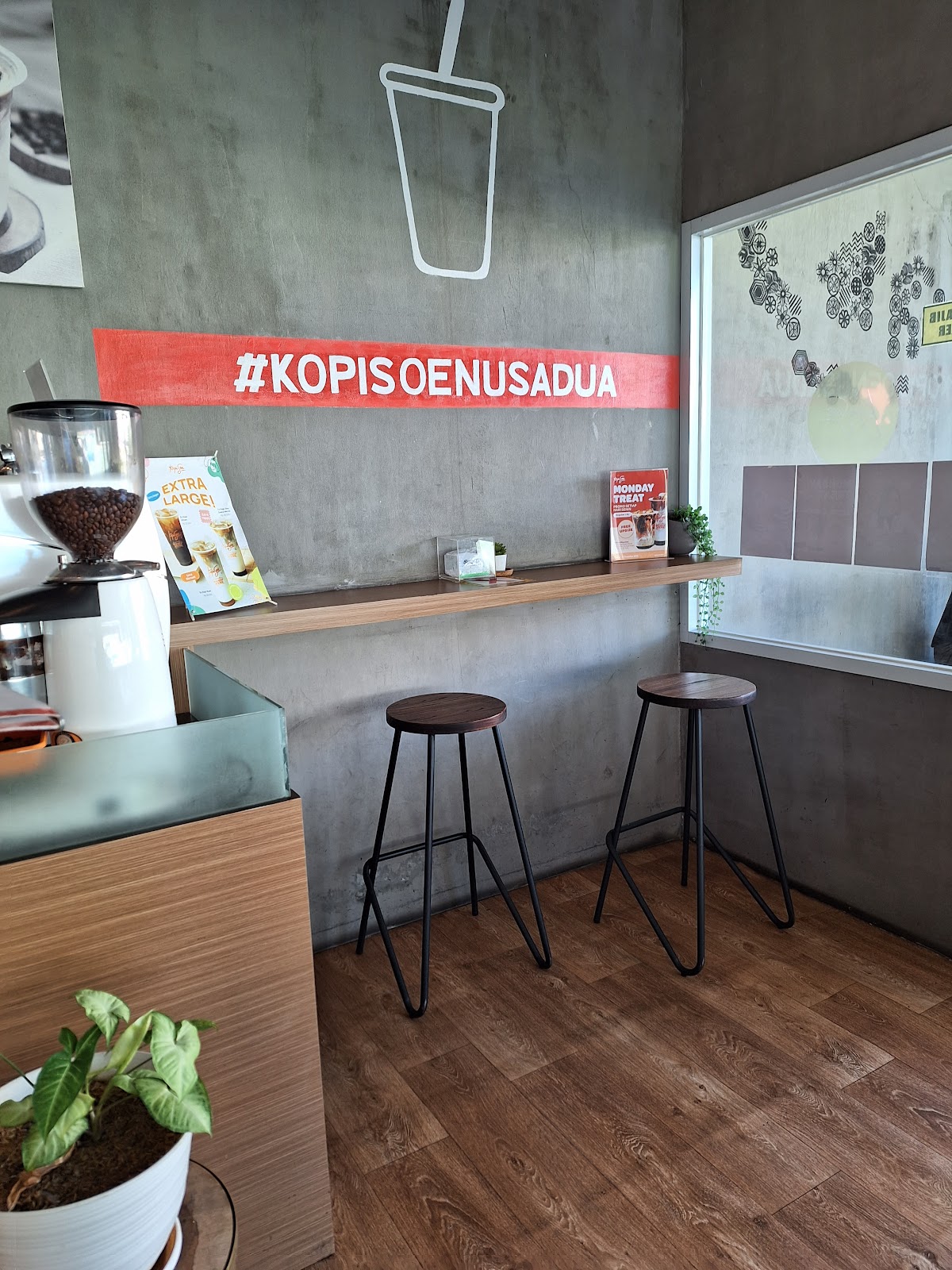 Cafe Kopi Soe - Nusa Dua 99600