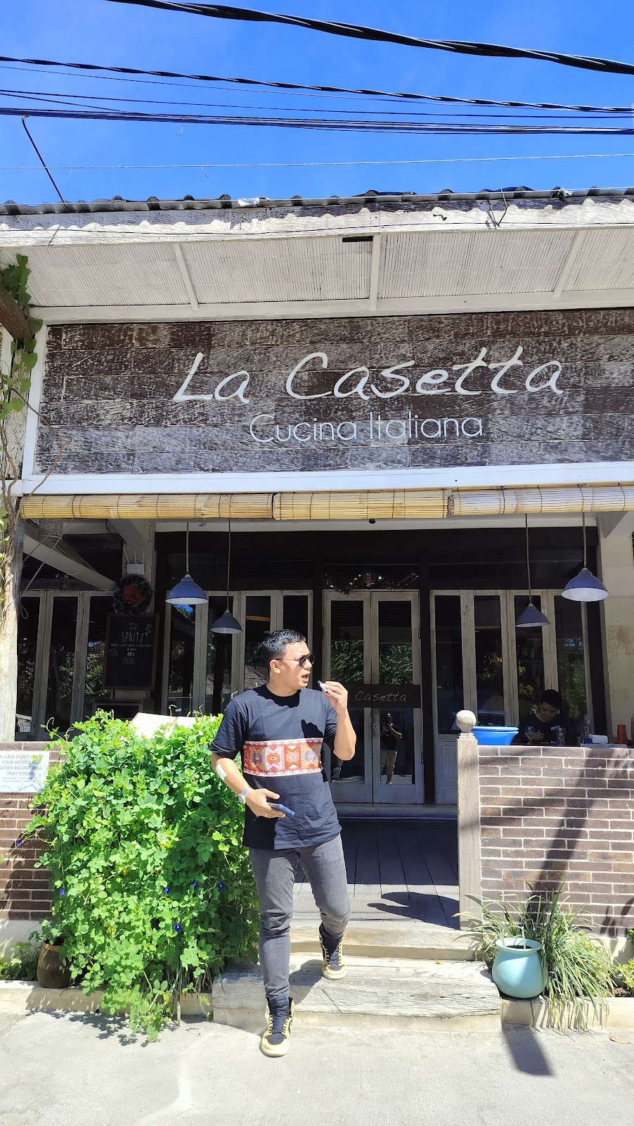 La Casetta