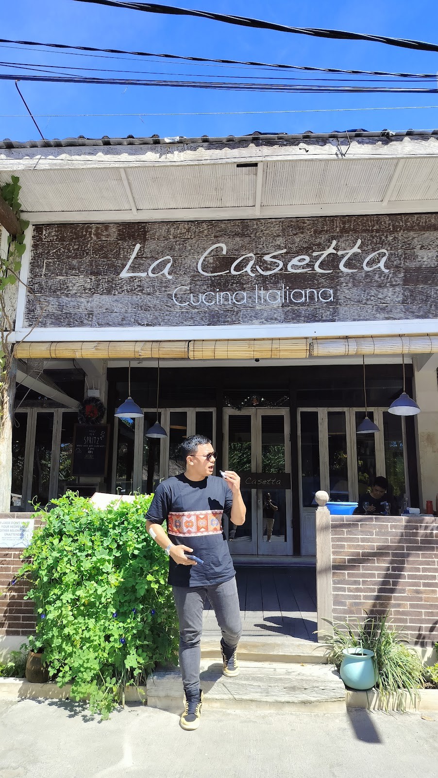 La Casetta