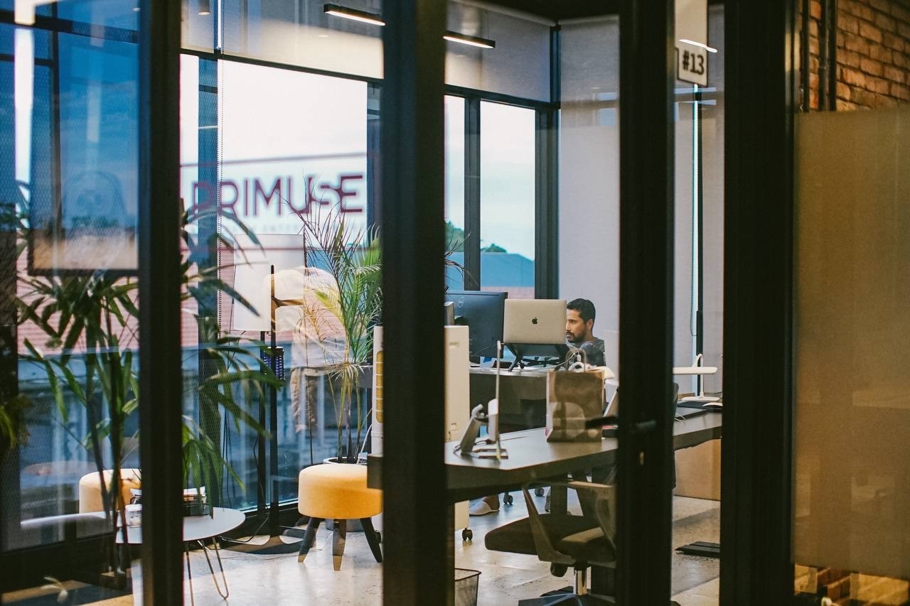 SETTER Coworking & Private Offices