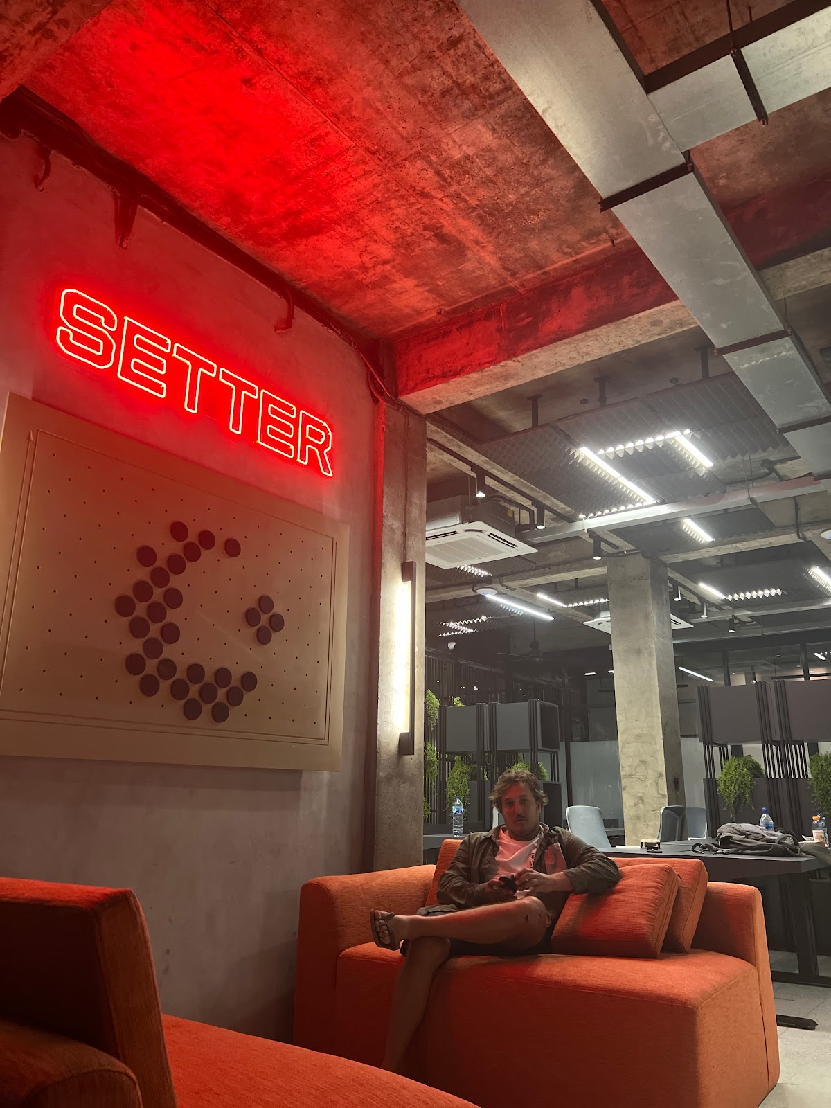 SETTER Coworking & Private Offices