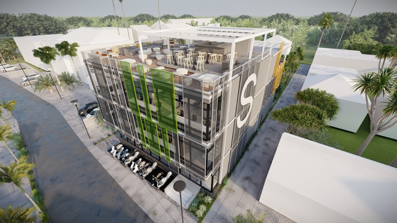 SETTER Coworking & Private Offices