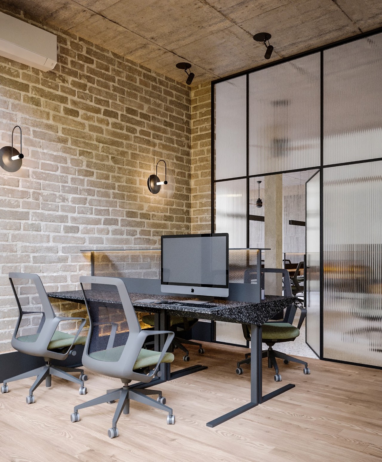 SETTER Coworking & Private Offices