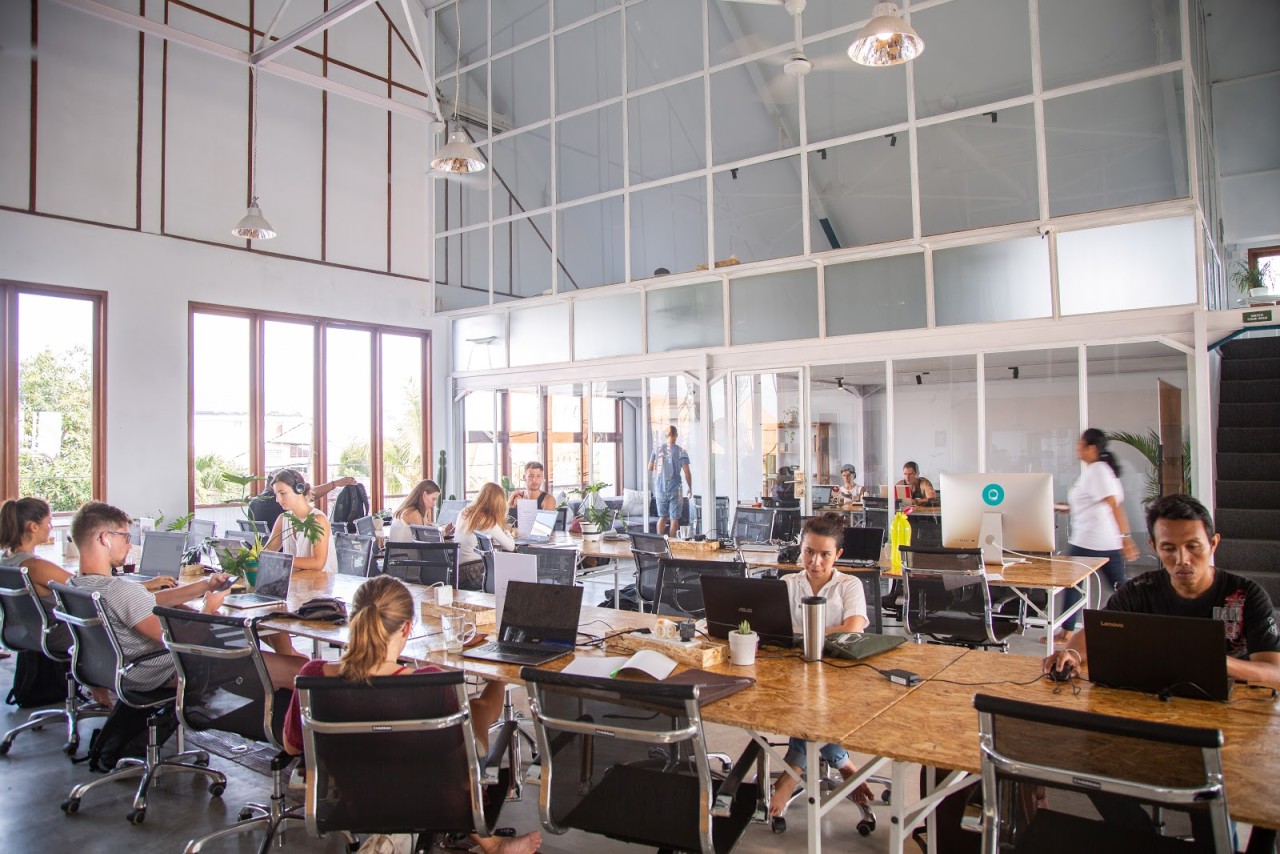 Outpost Canggu Coworking