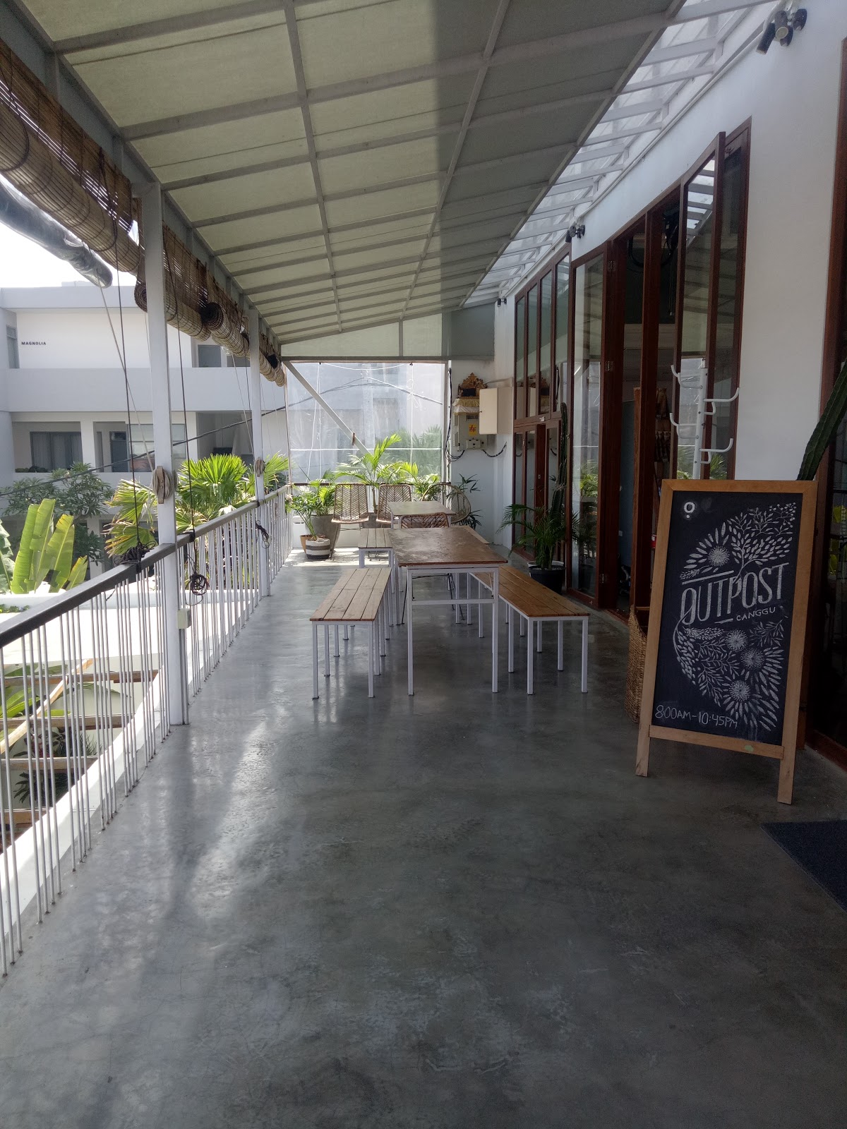 Coworking Outpost Canggu Coworking 102153