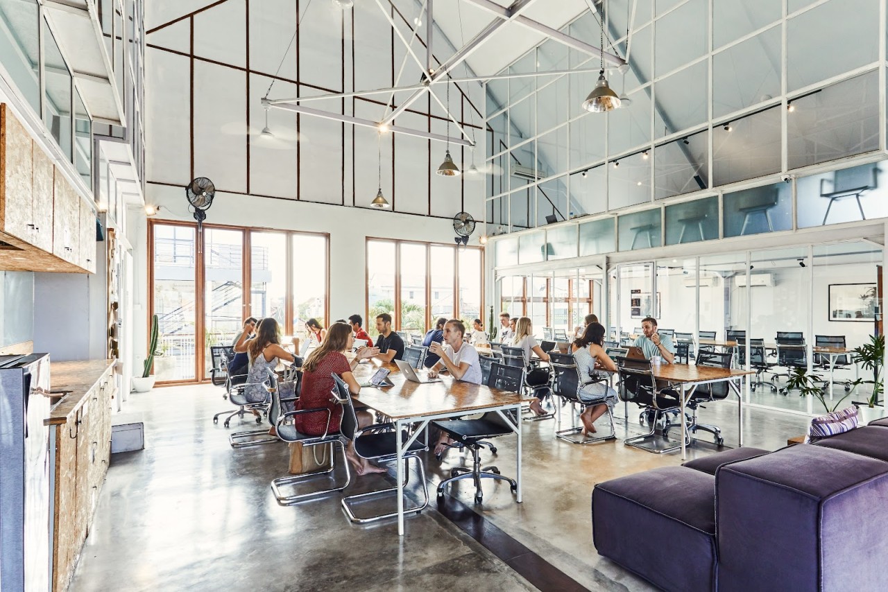 Outpost Canggu Coworking