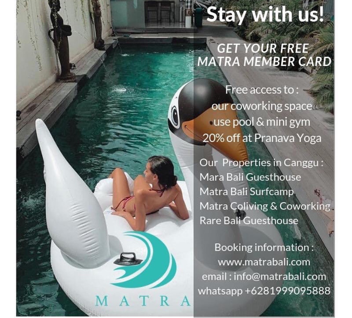 Matra Coliving and Coworking