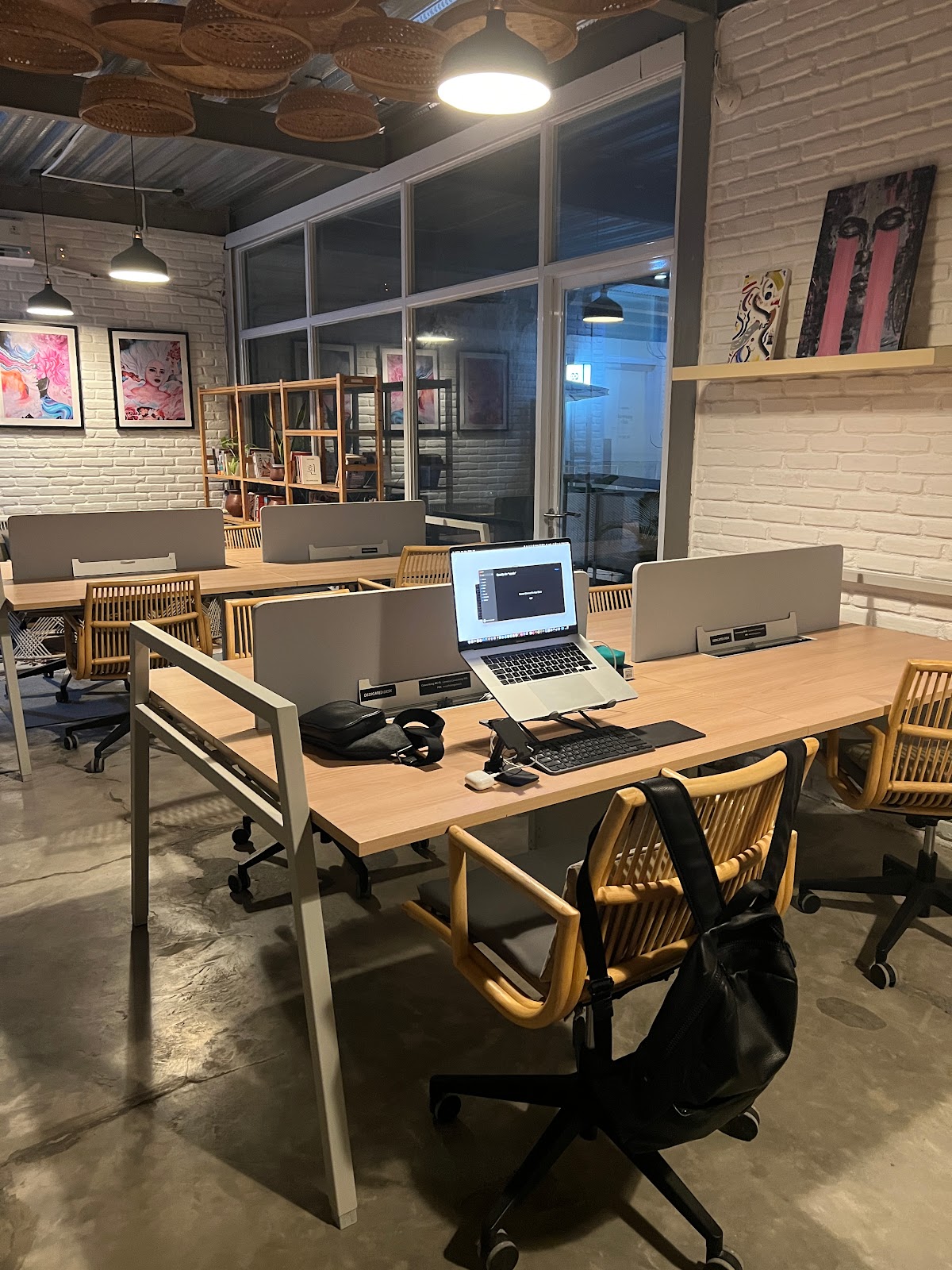 Coworking Genesis Creative Centre 102178