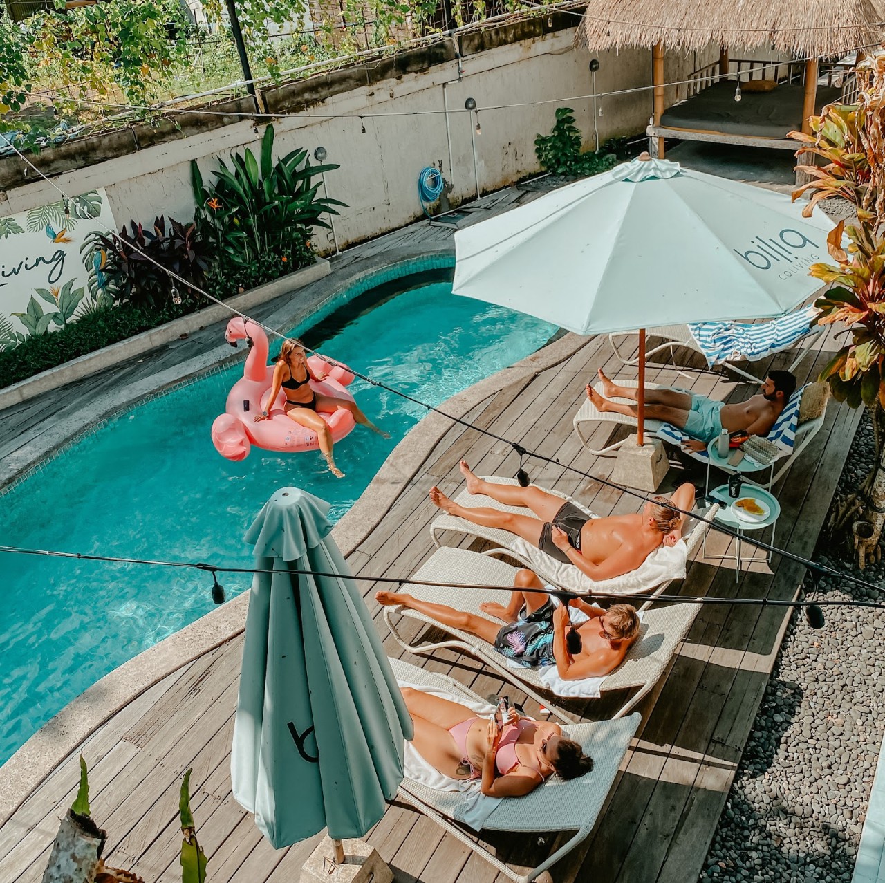 Biliq Coliving in Bali: Trendy Stays by an Airbnb Superhost