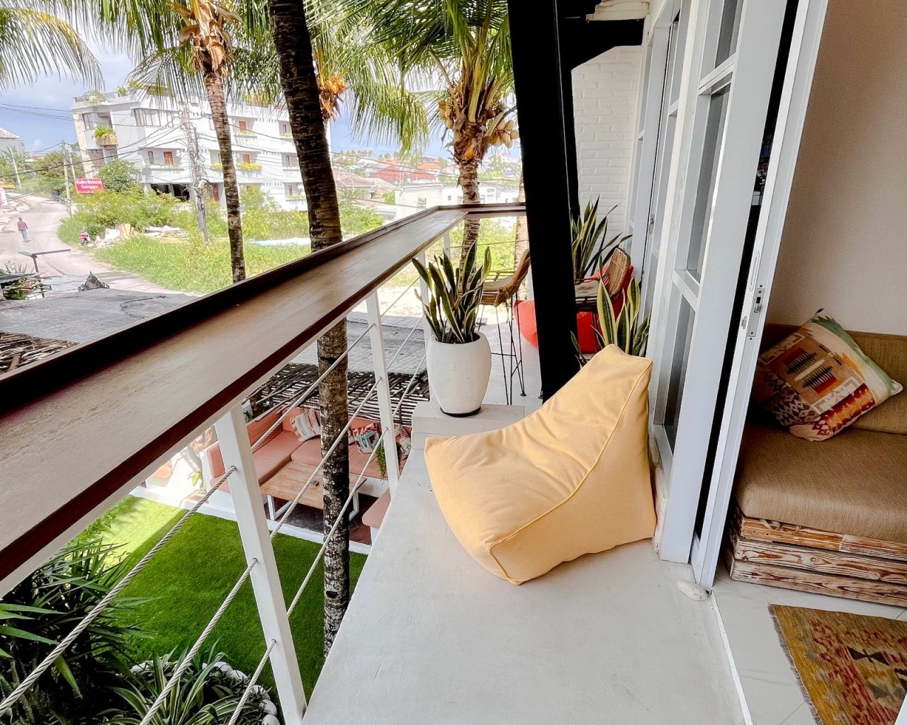 Tropical Nomad Coworking Space