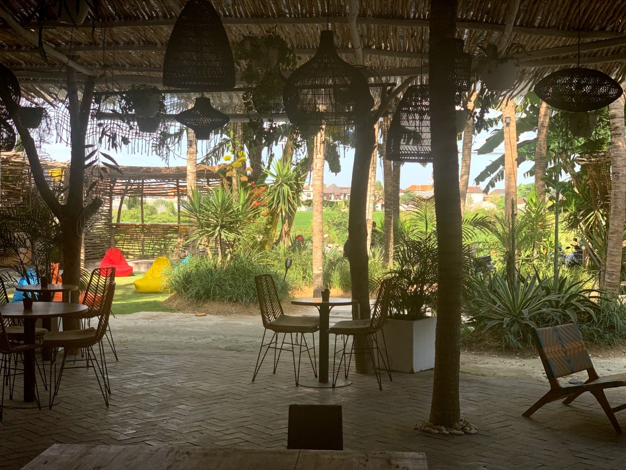 Tropical Nomad Coworking Space