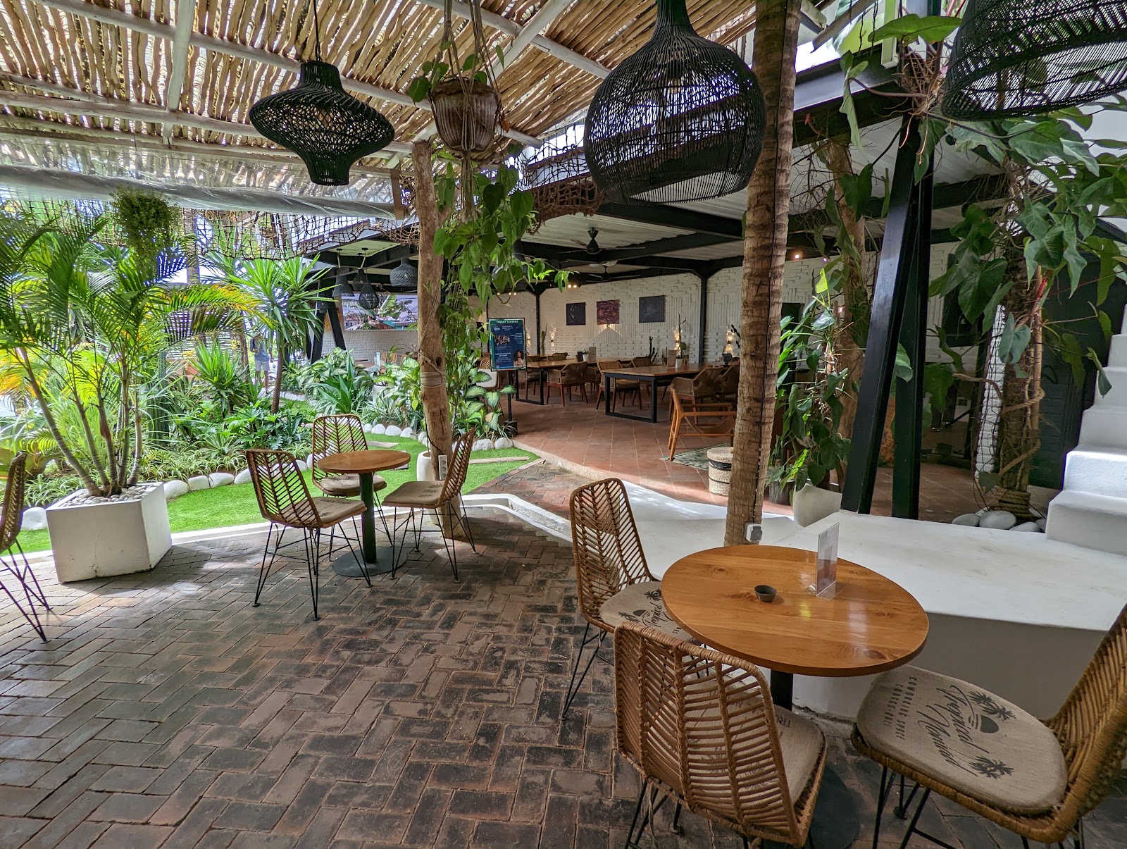 Tropical Nomad Coworking Space