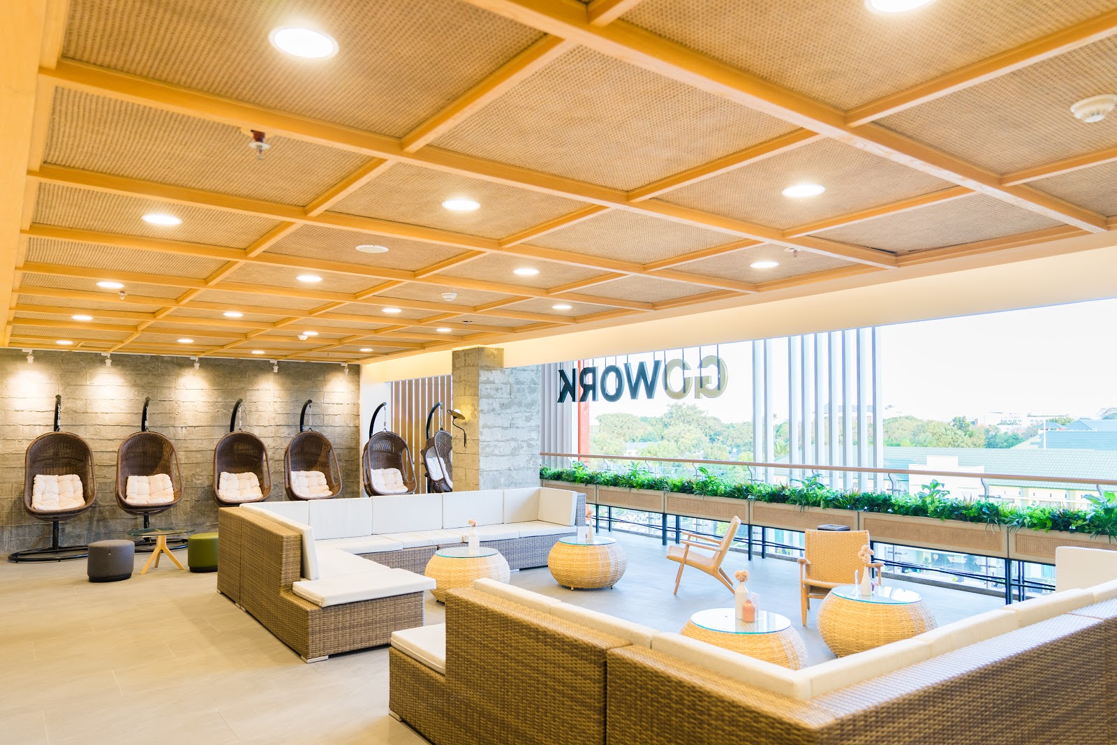 GoWork Park23 - Office and CoWorking Space