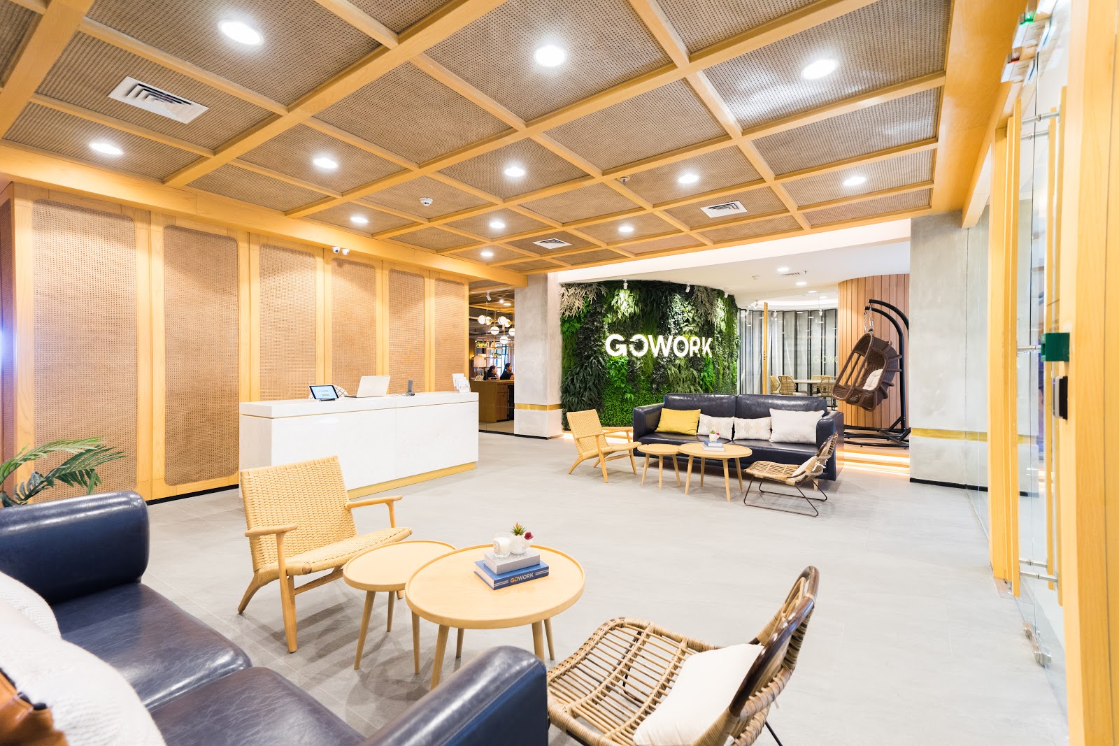 GoWork Park23 - Office and CoWorking Space