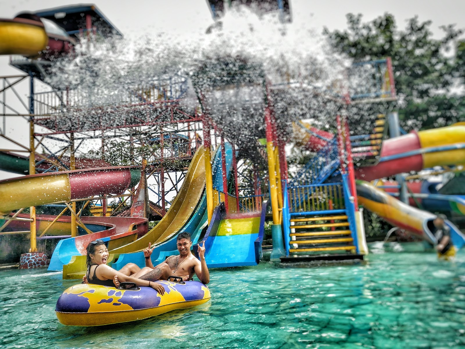 Aquapark Nirmala Waterpark 154280