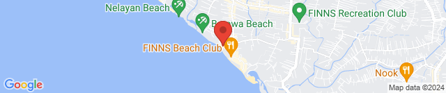 Atlas Beach Club
