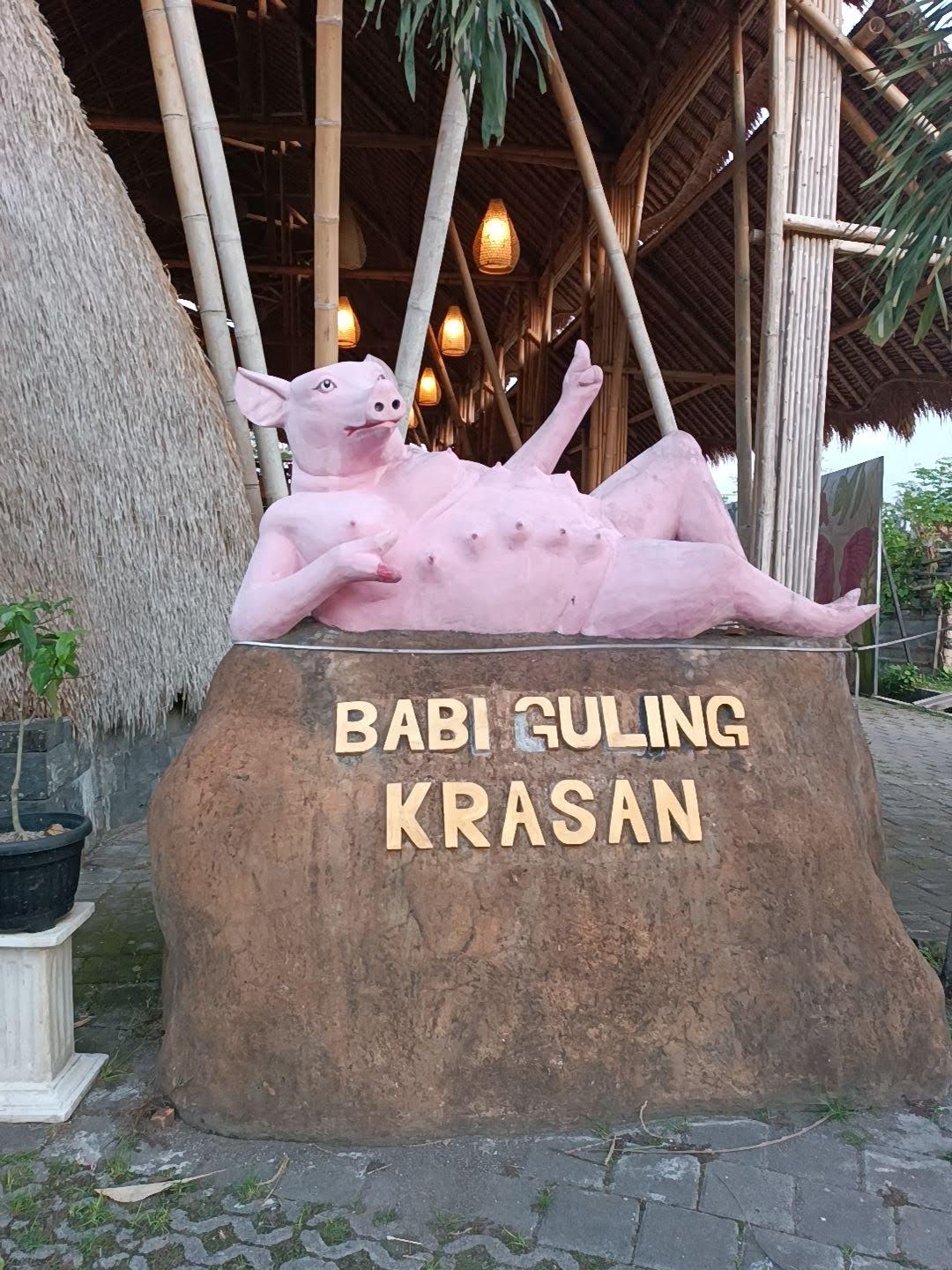 Babi Guling Krasan