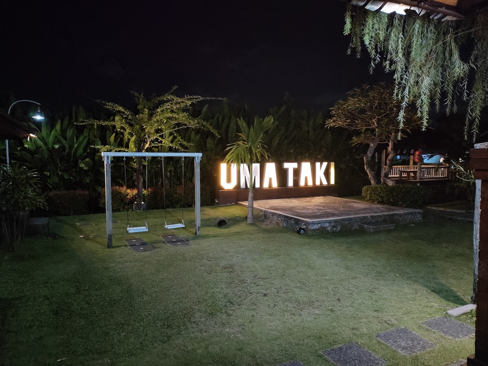 Warung Uma Taki