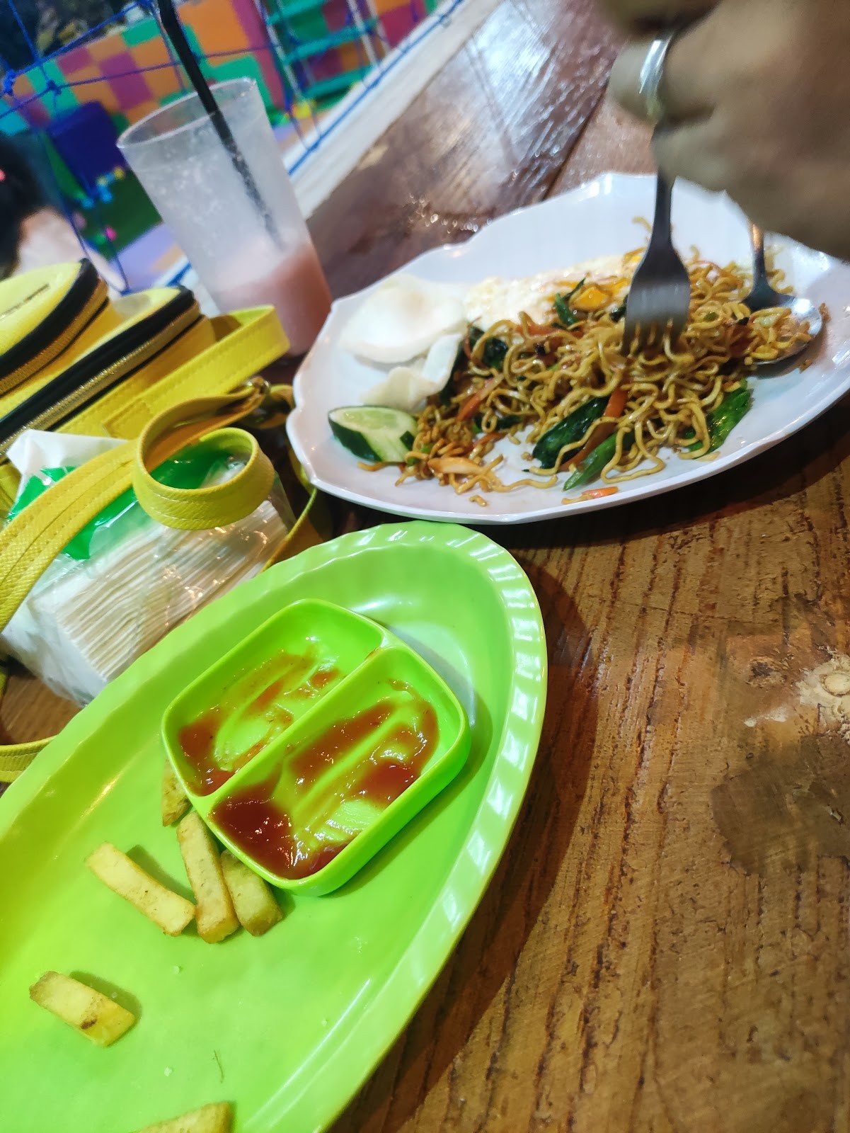 Kedai Jaan cuk Coffee & Eatery