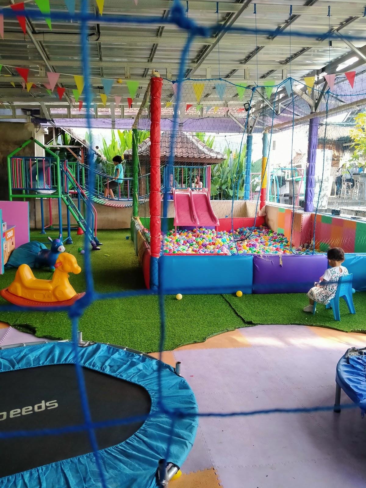 Playground Kedai Jaan cuk Coffee & Eatery 104286