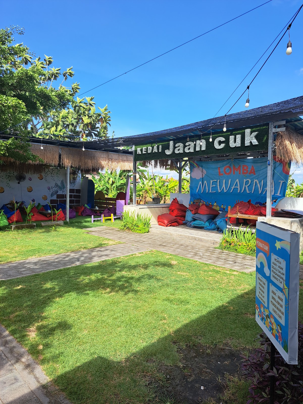 Playground Kedai Jaan cuk Coffee & Eatery 104282