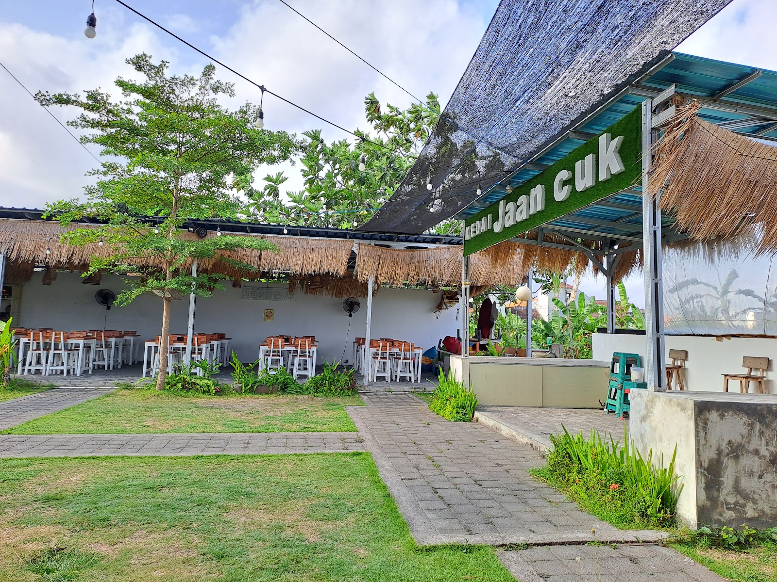 Playground Kedai Jaan cuk Coffee & Eatery 104285