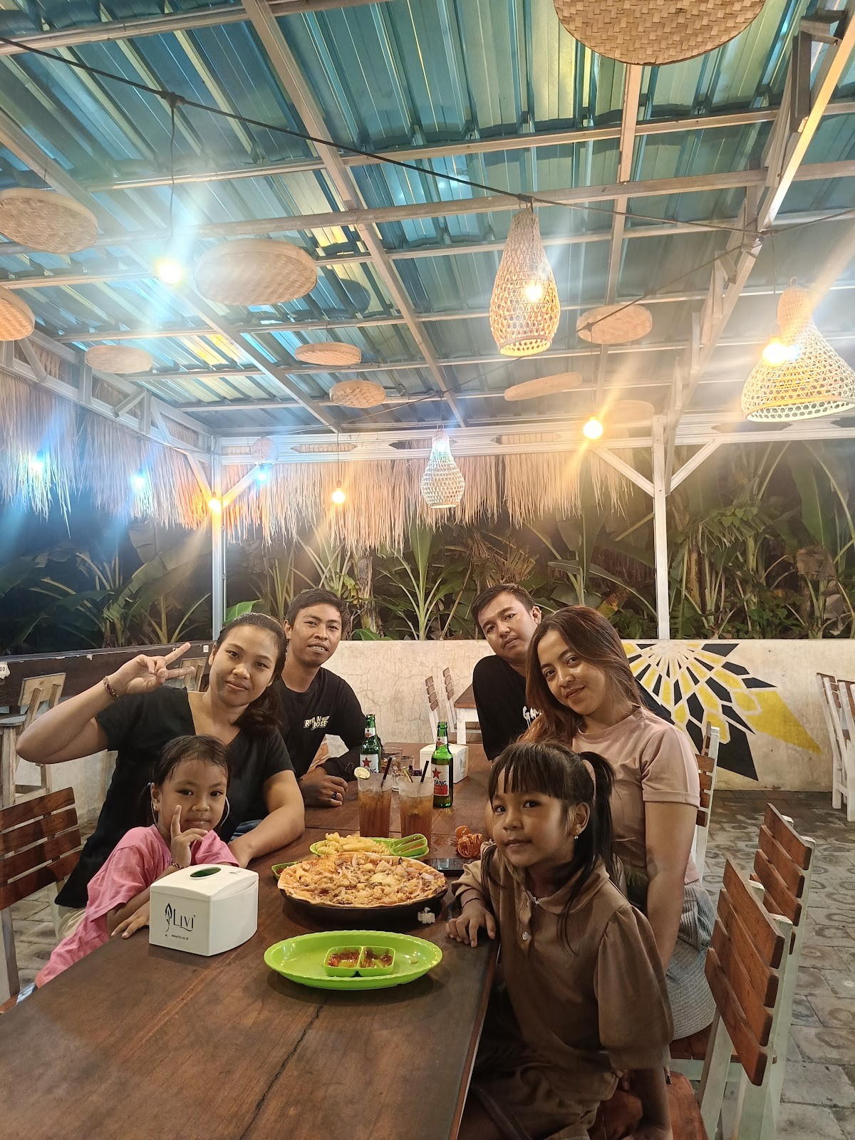 Kedai Jaan cuk Coffee & Eatery