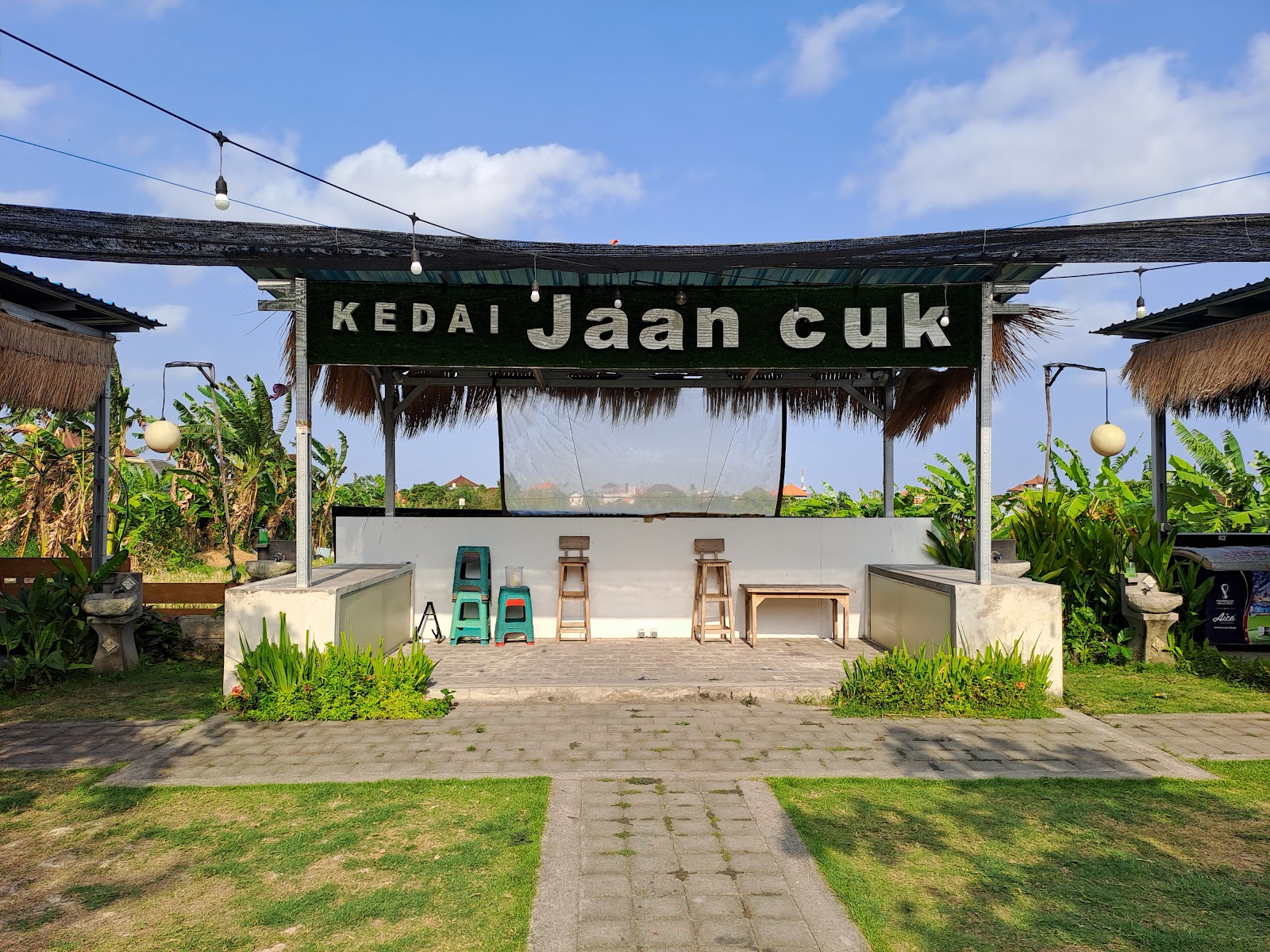 Kedai Jaan cuk Coffee & Eatery