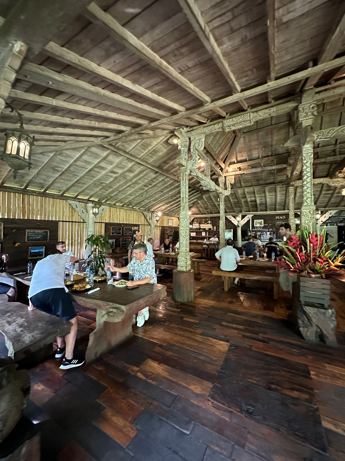 Warung Rekreasi Bedugul