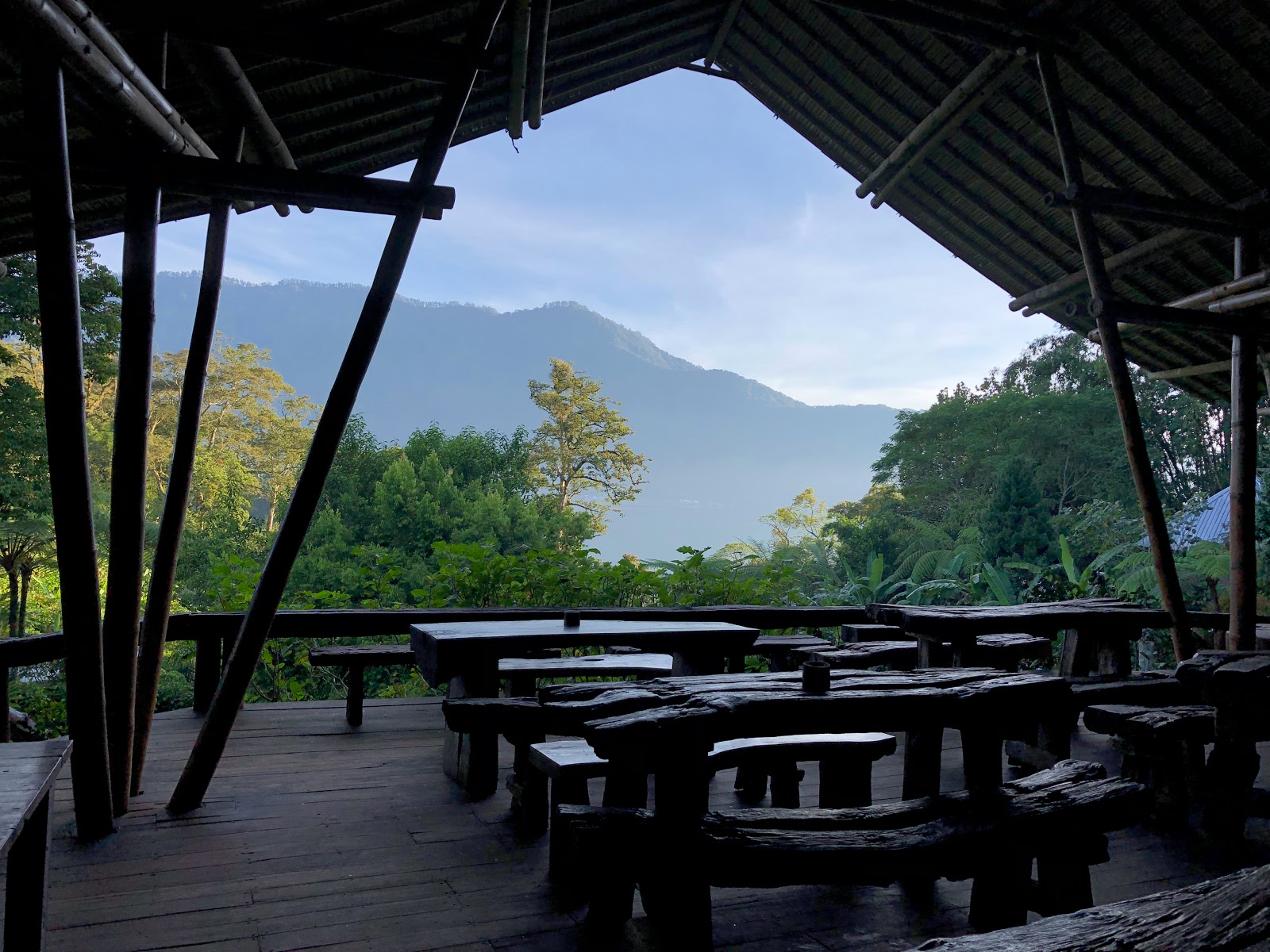 Warung Rekreasi Bedugul