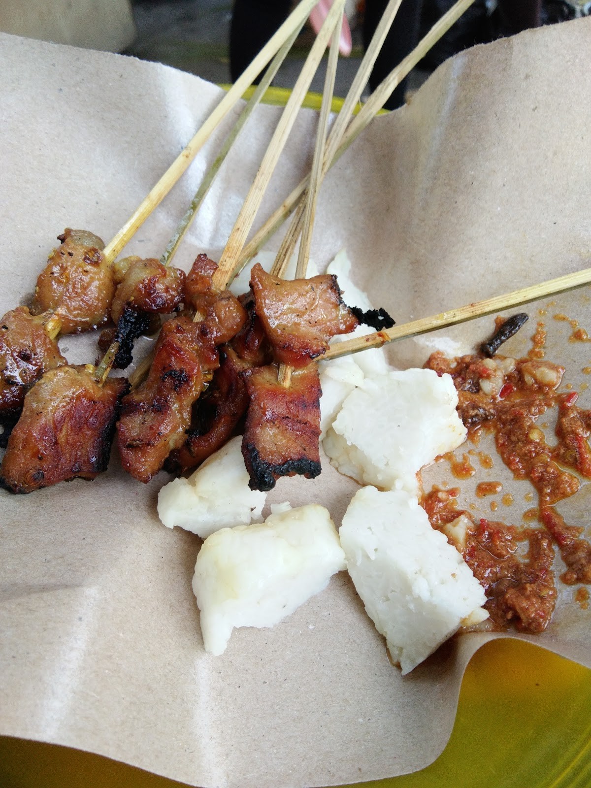Ayam Geprek Madagaskar Ubud