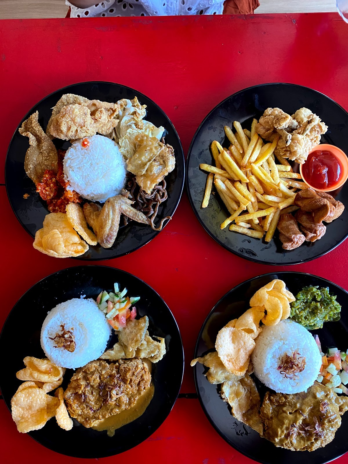 Ayam Geprek Madagaskar Ubud