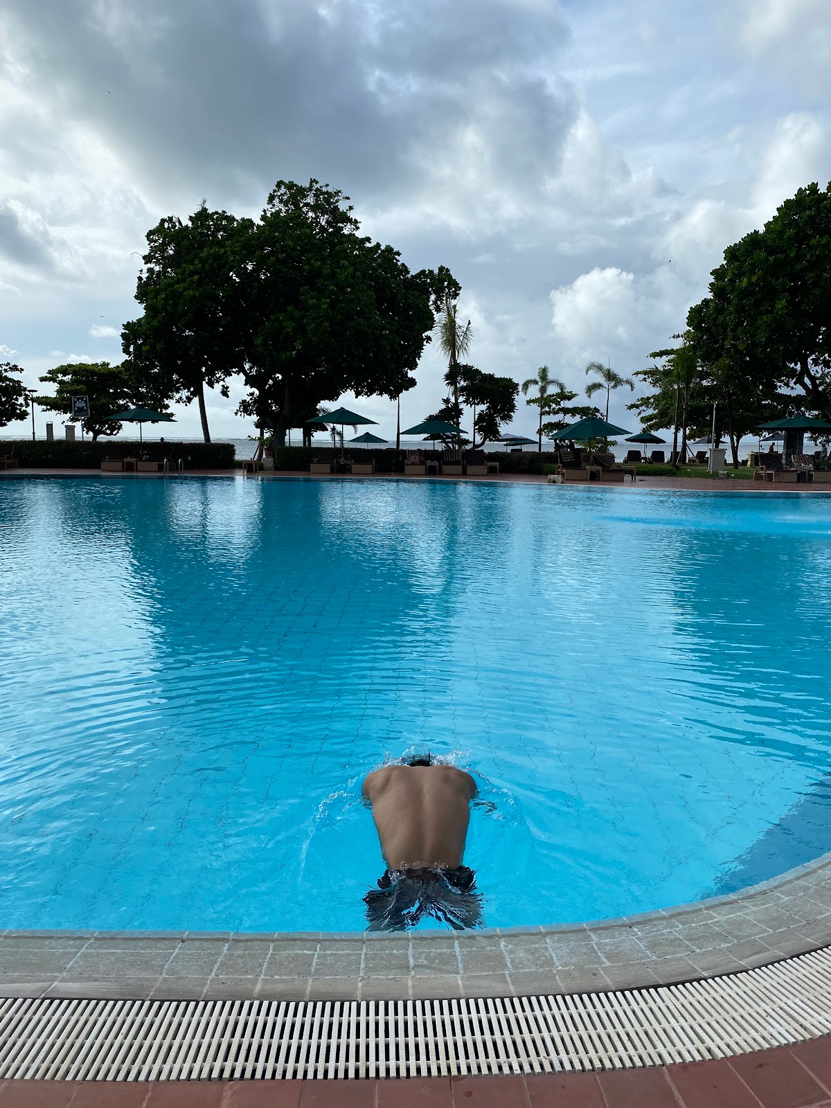 Prama Sanur Beach Hotel Bali