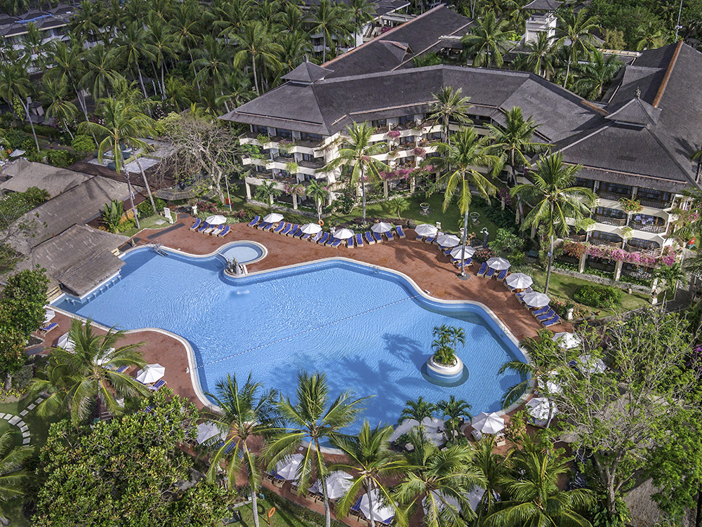 Resort Prama Sanur Beach Hotel Bali 104907