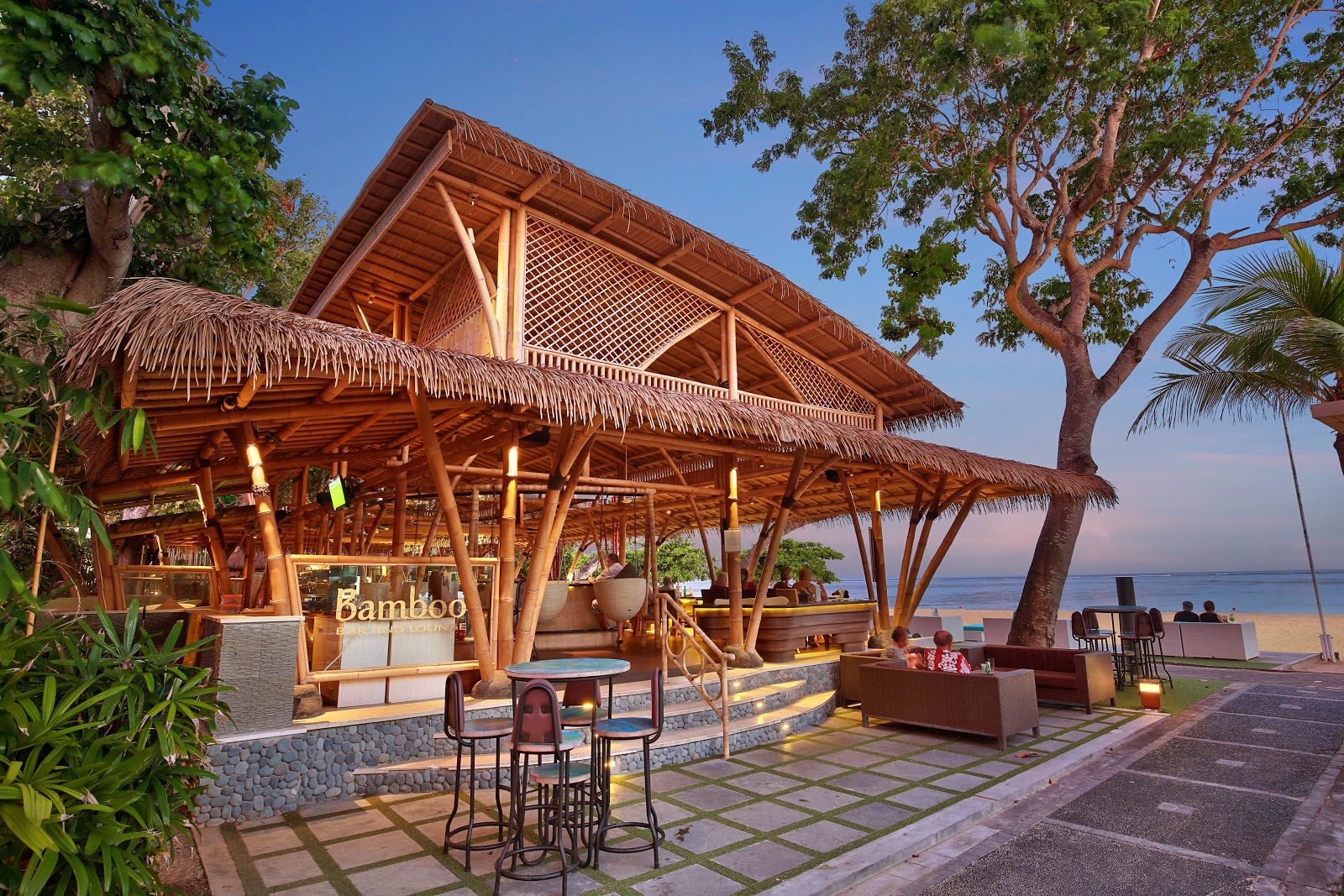 Prama Sanur Beach Hotel Bali