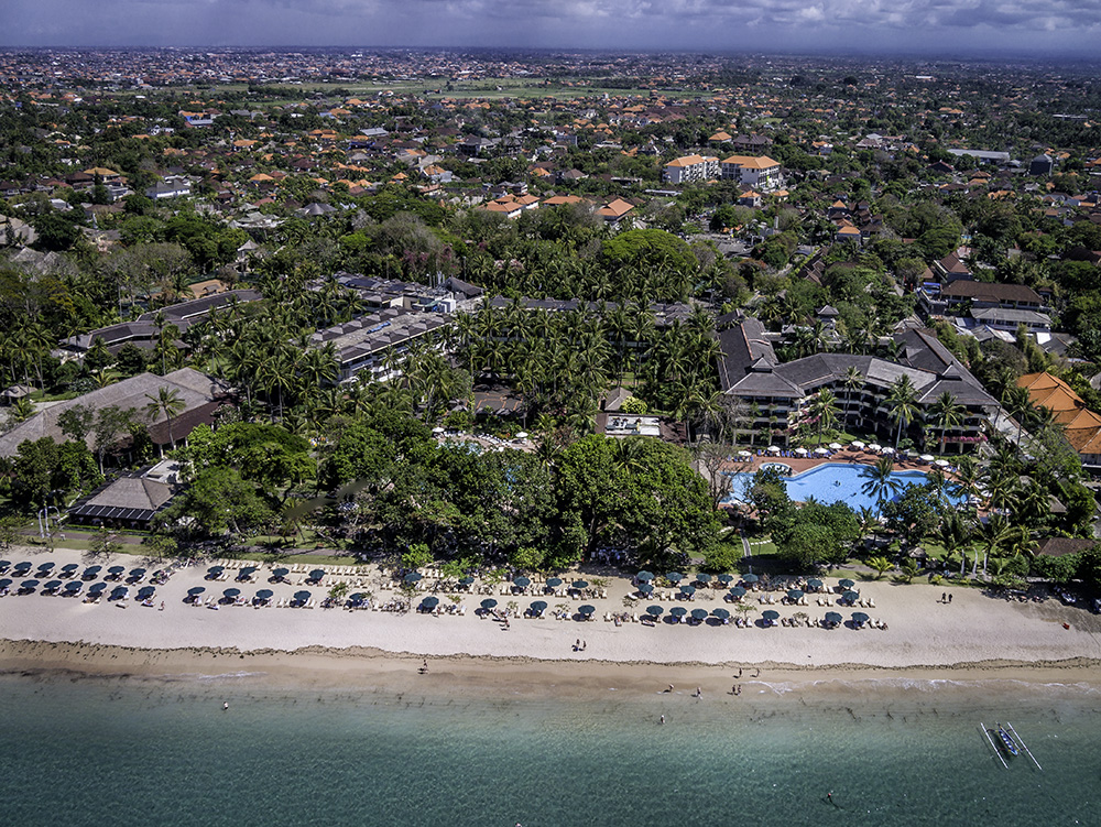 Prama Sanur Beach Hotel Bali