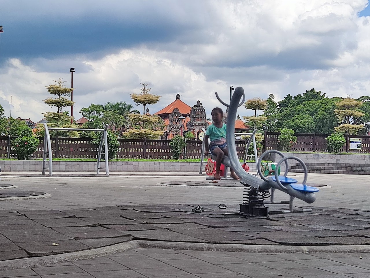 Gianyar Playground