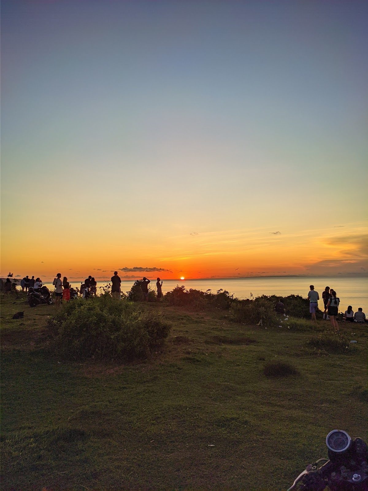 Viewpoint at Dreamland Beach