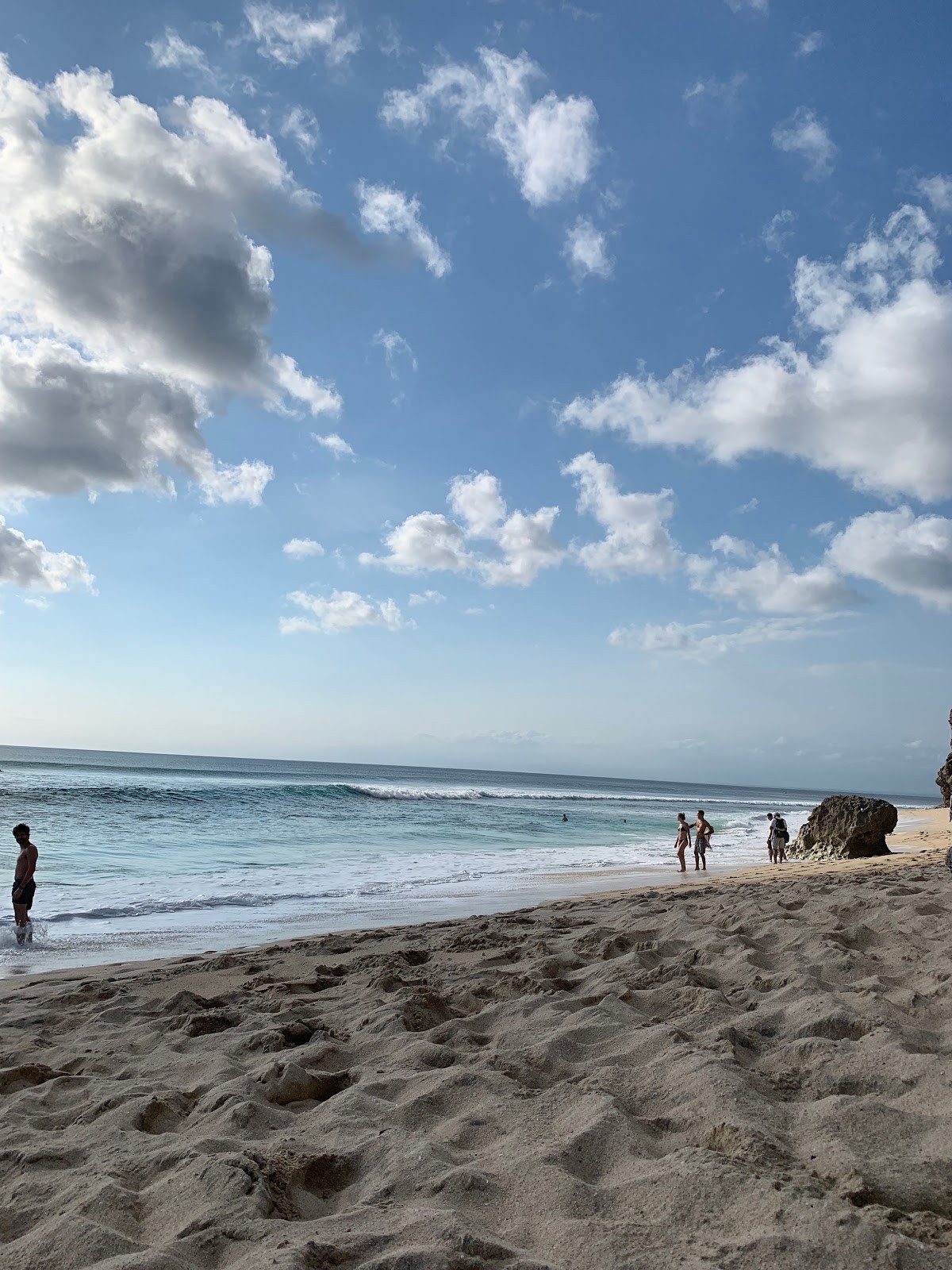 Viewpoint at Dreamland Beach