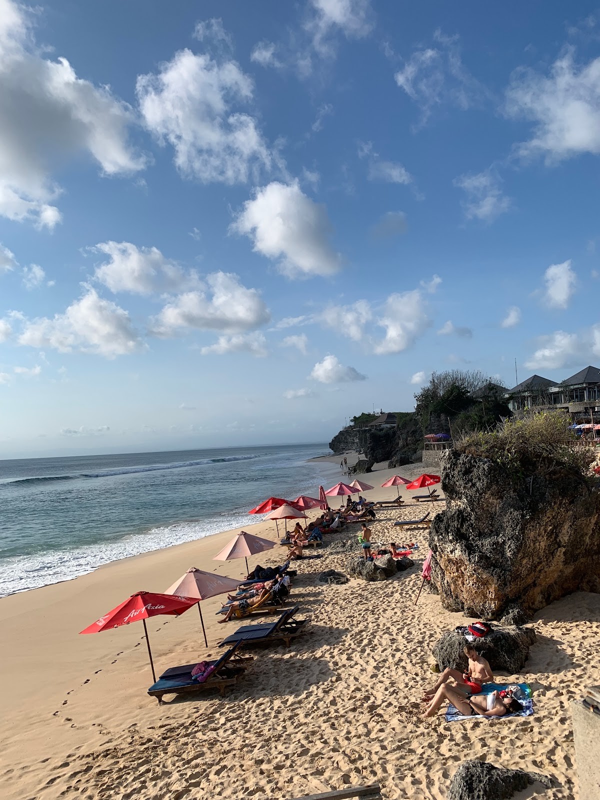 Viewpoint at Dreamland Beach