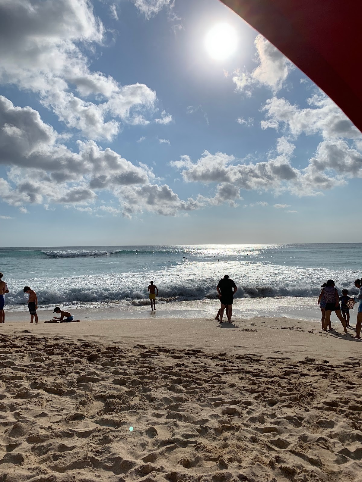 Viewpoint at Dreamland Beach