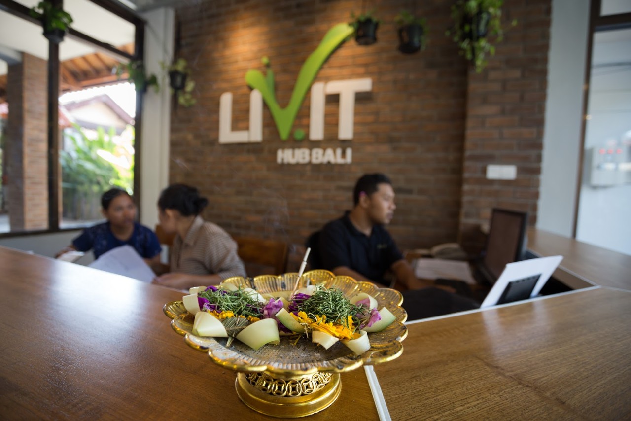 Livit Hub - Coworking Space