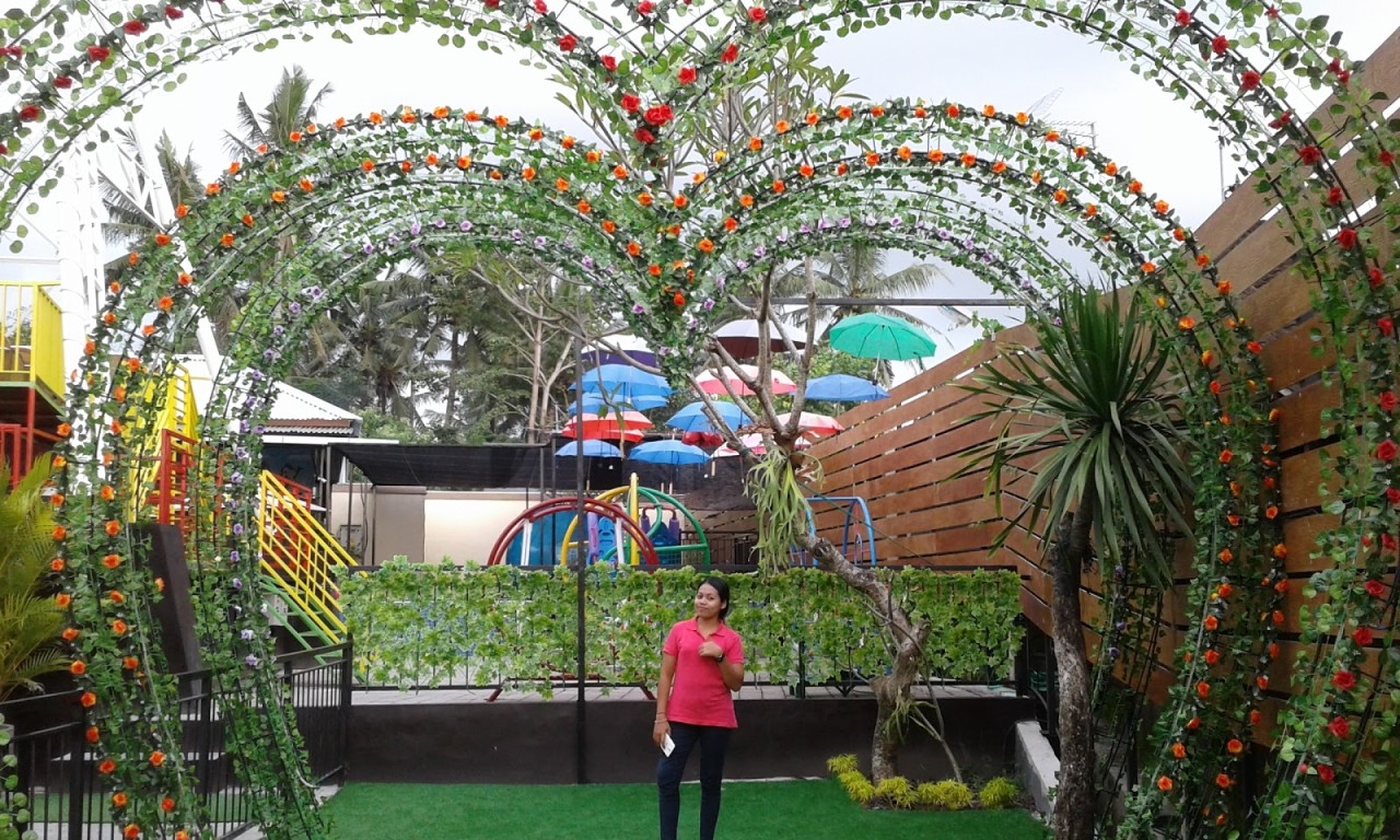 S A PLAY GROUND