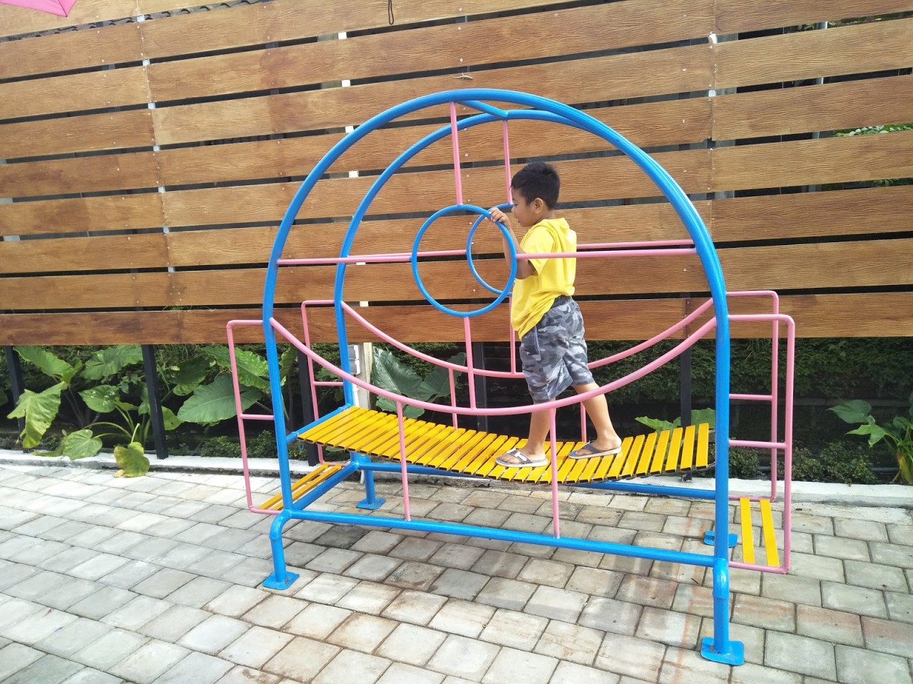 S A PLAY GROUND