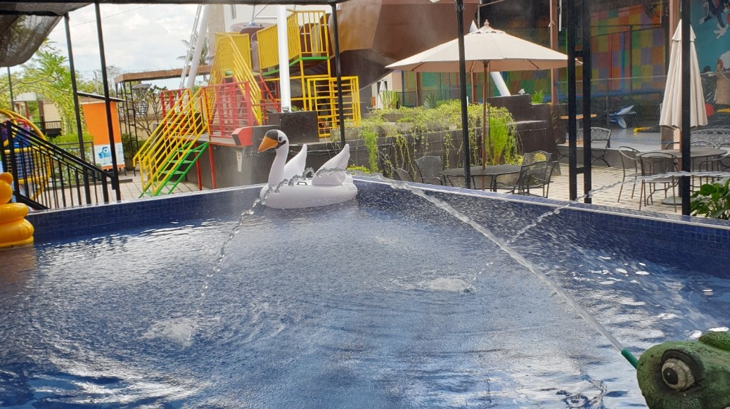 S A PLAY GROUND