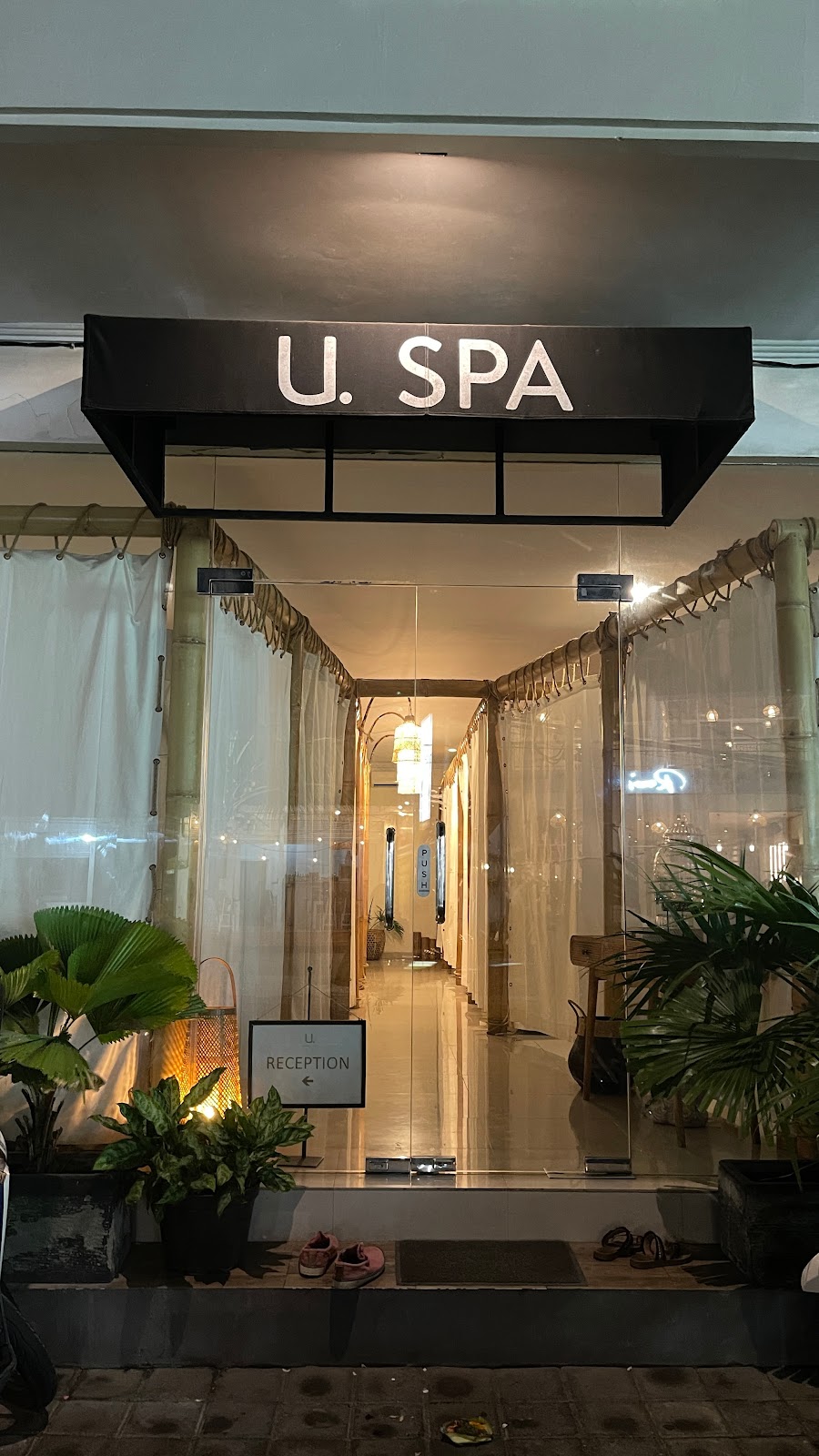 U. Spa Pecatu