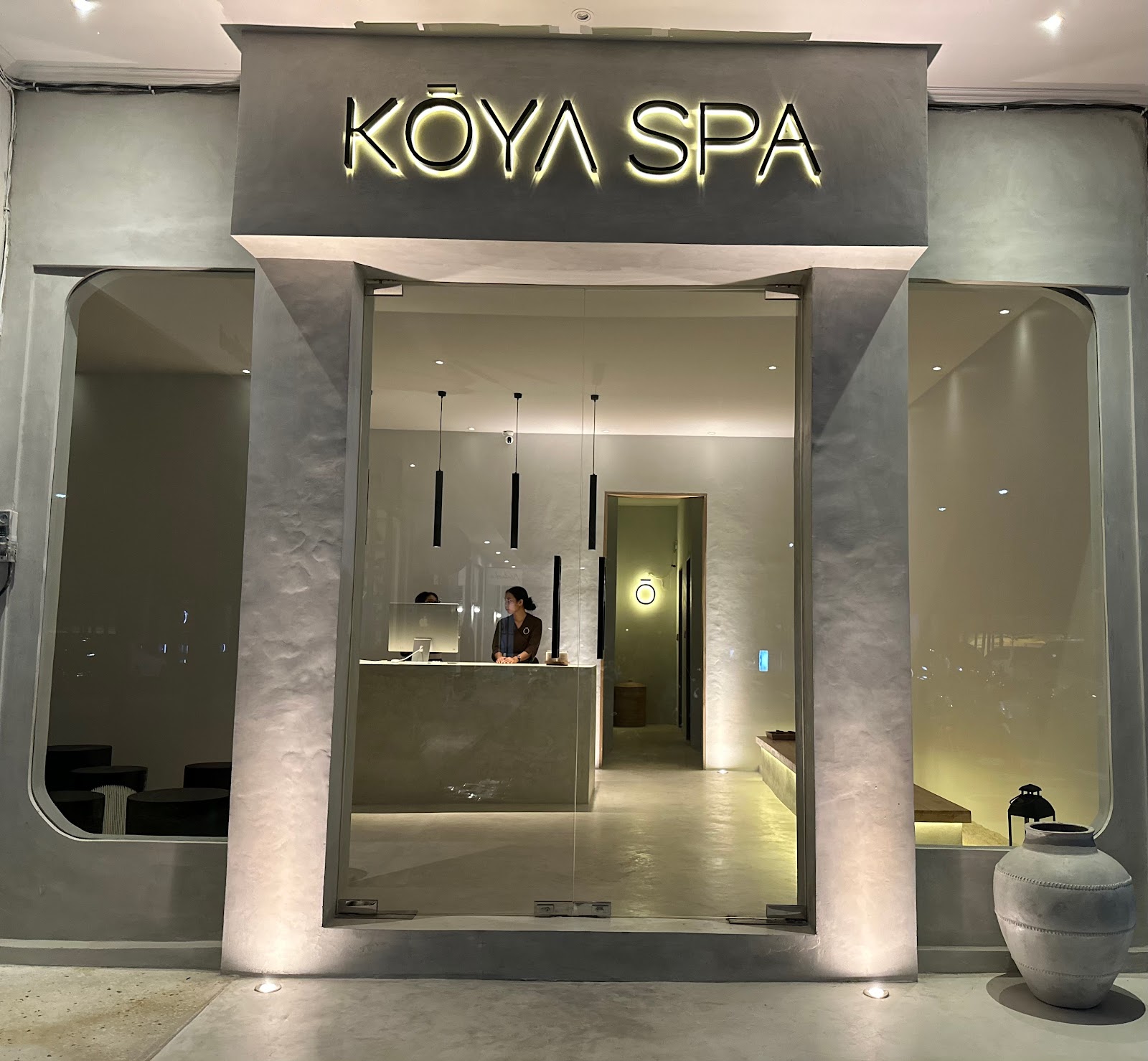 SPA Koya Spa 20313