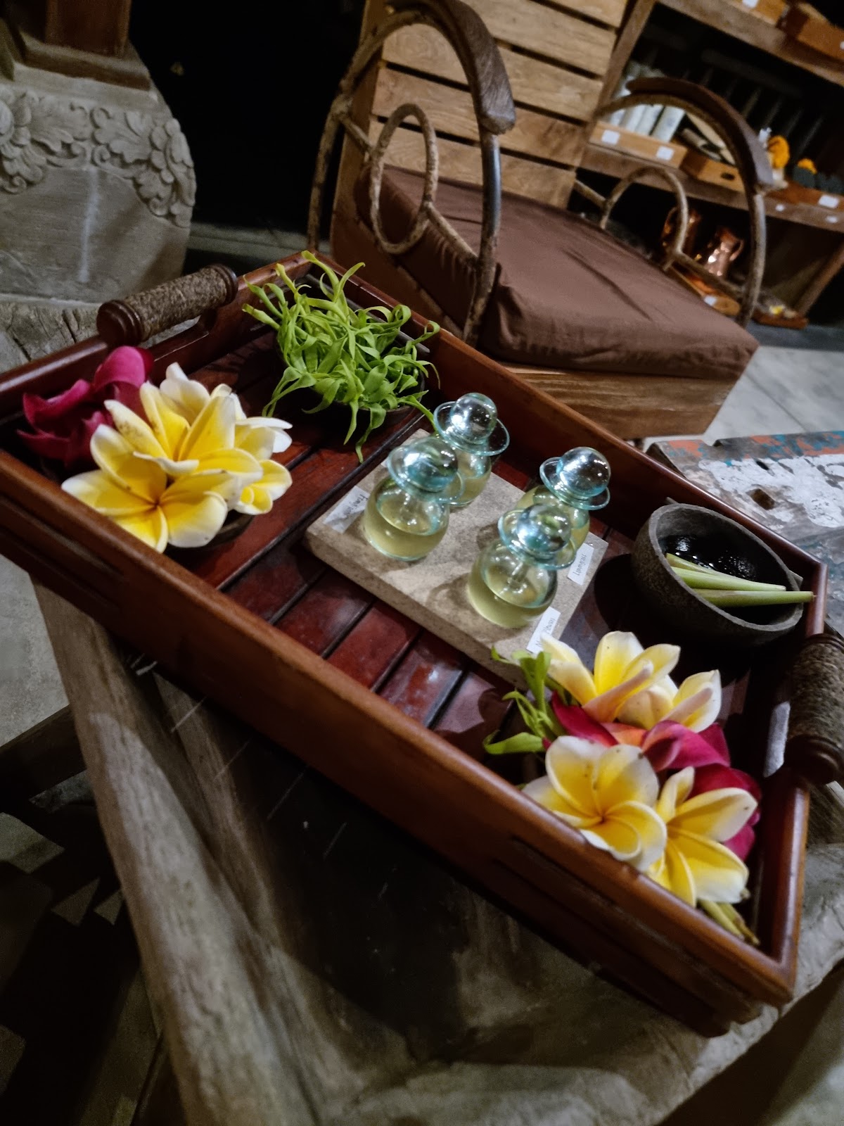 Ubud Traditional Spa